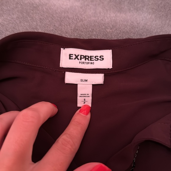 Express Portofino Top - Picture 2 of 7